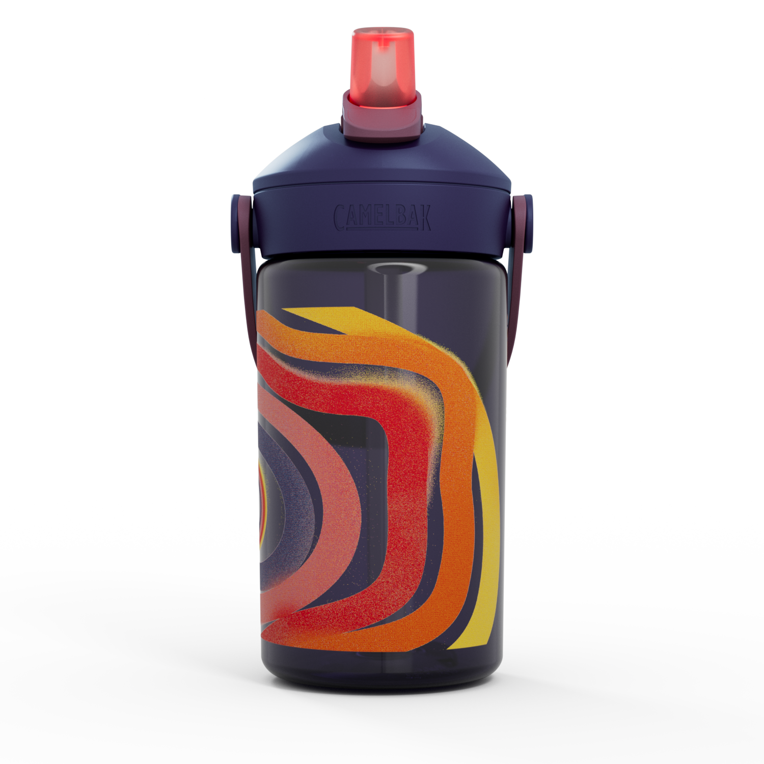 CamelBak Thrive™ Flip Straw Kids 14 oz Bottle with Tritan™ Renew
