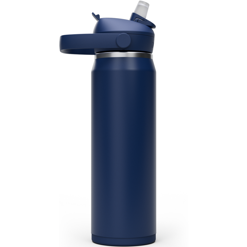 CamelBak Thrive™ Flip Straw 25 oz Bottle, Insulated Stainless Steel