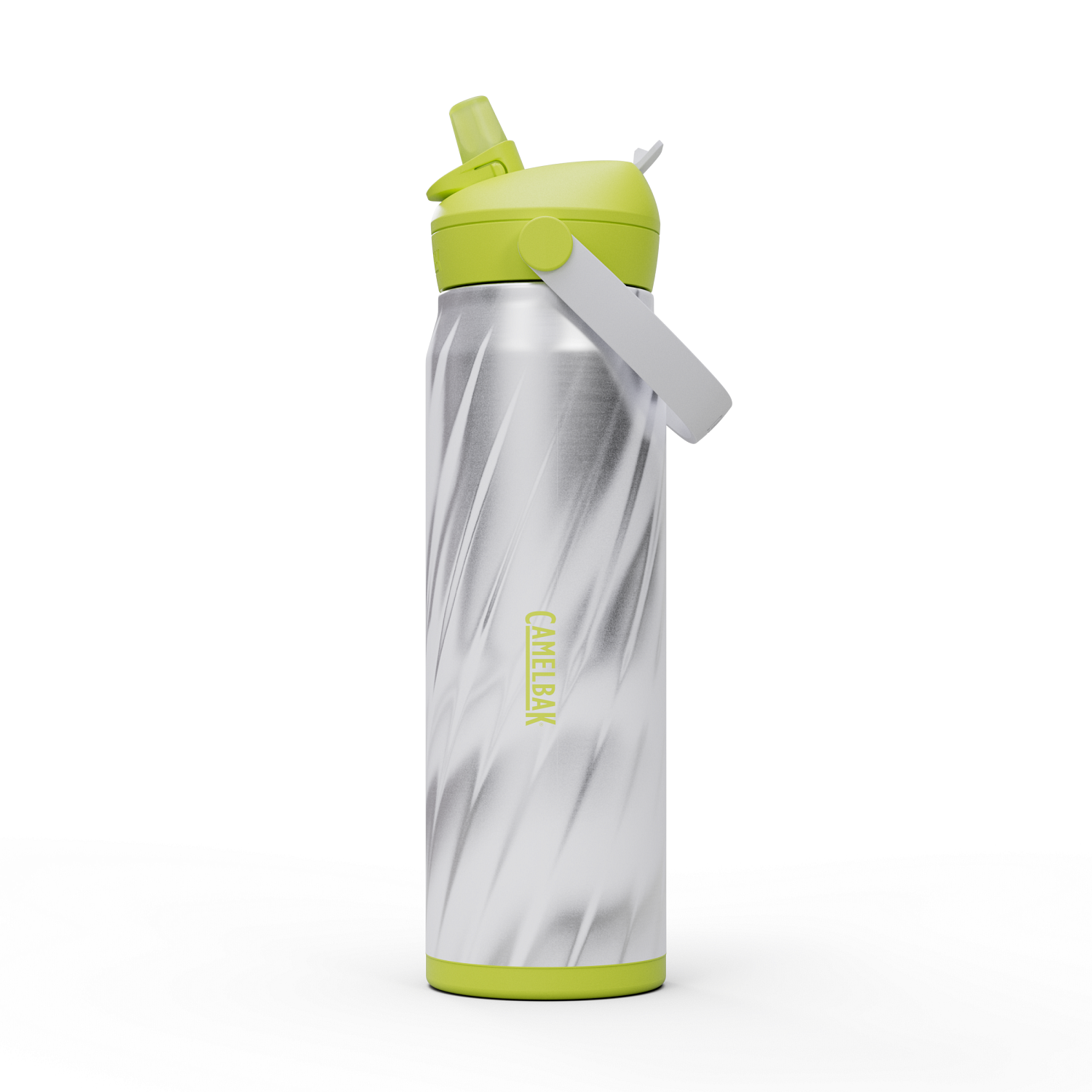 CamelBak Thrive™ Flip Straw 25 oz Bottle, Insulated Stainless Steel