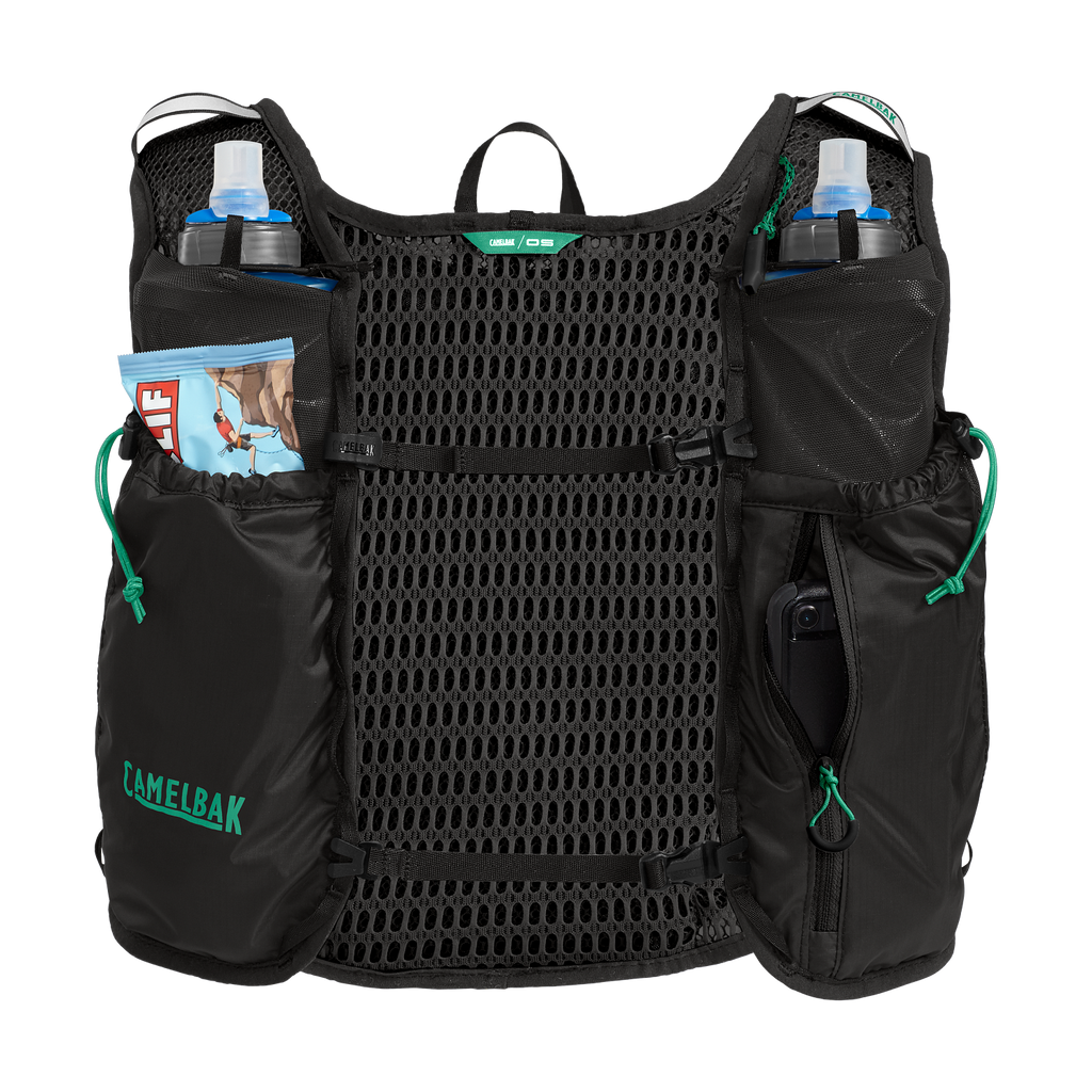 CamelBak Trail Run™ Vest with Two 17 oz Quick Stow™ Flasks