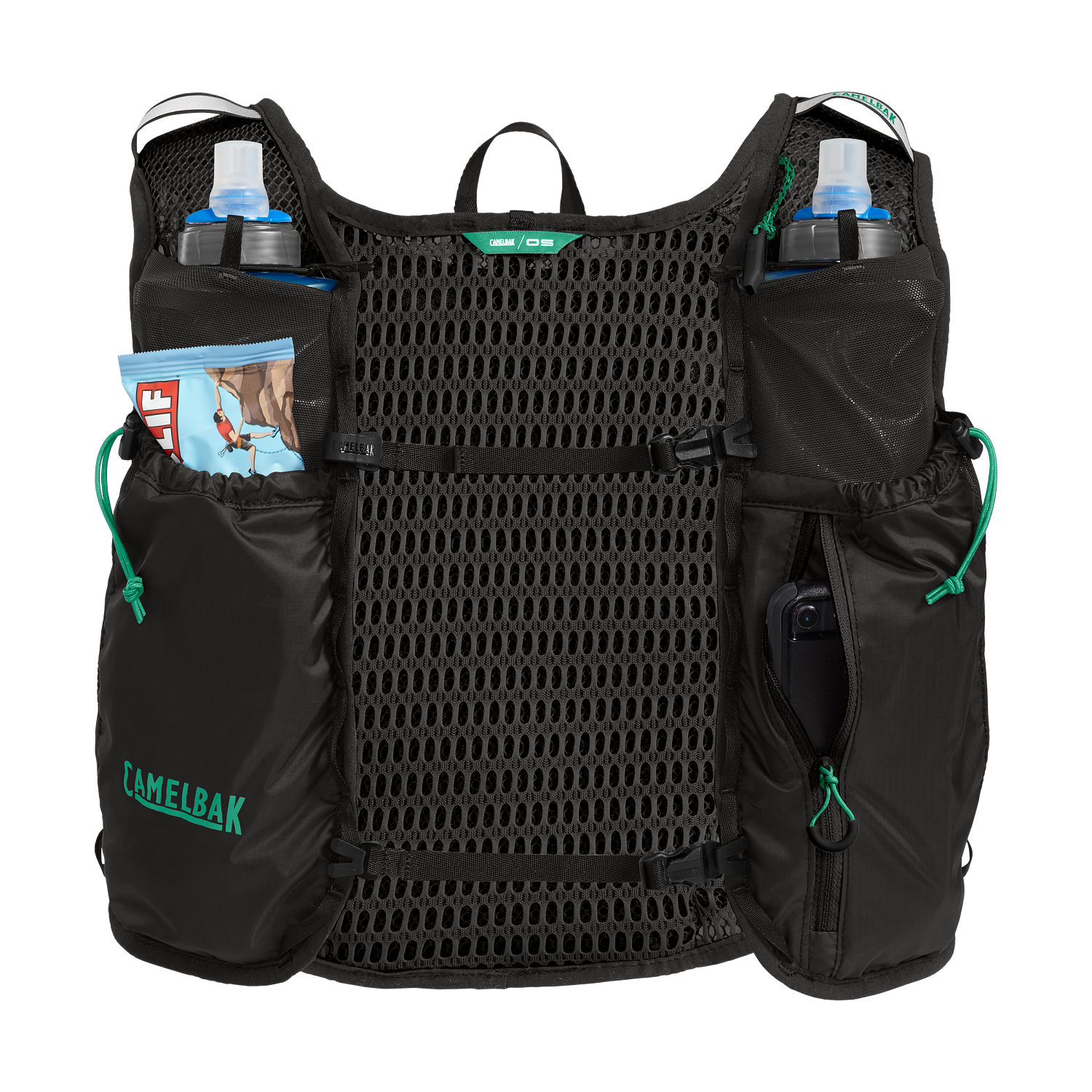 CamelBak Trail Run™ Vest with Two 17 oz Quick Stow™ Flasks