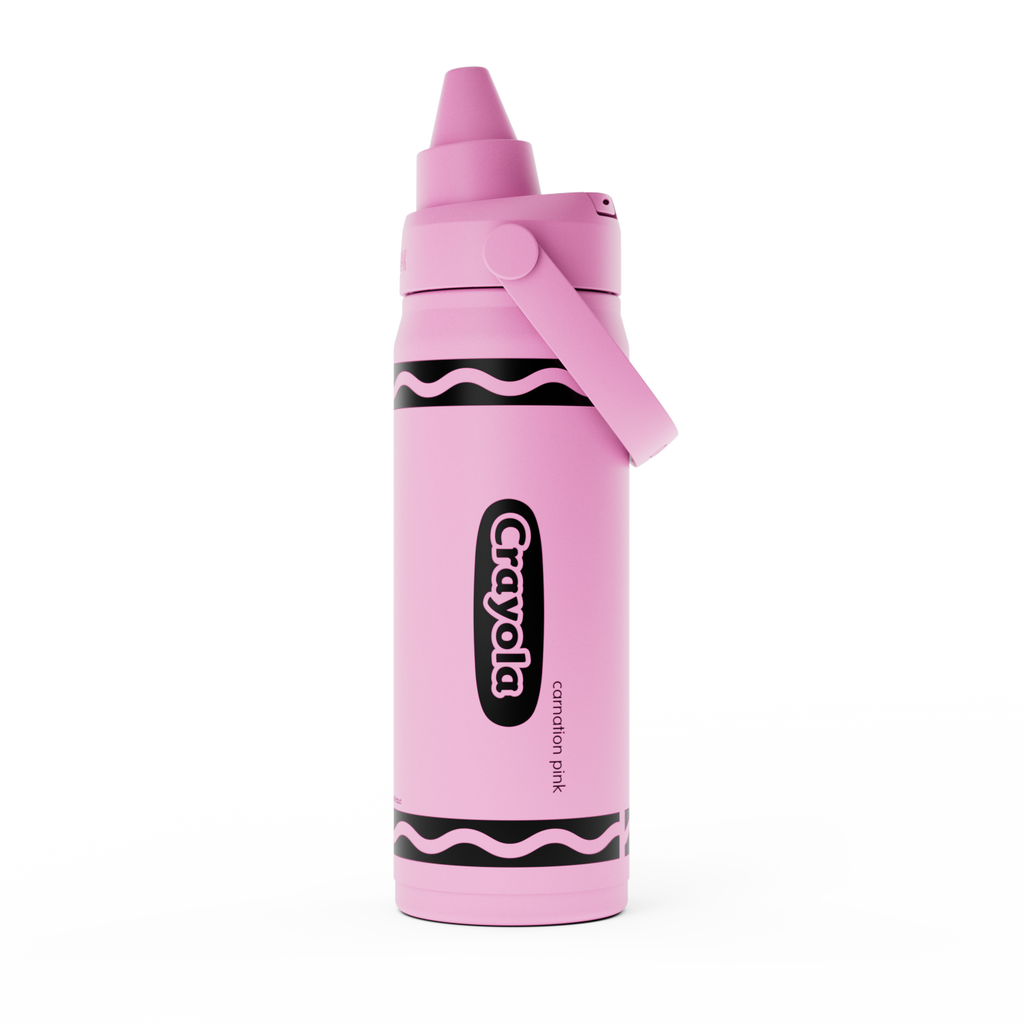 CamelBak Crayola Chug 16 oz Bottle, Insulated Stainless Steel