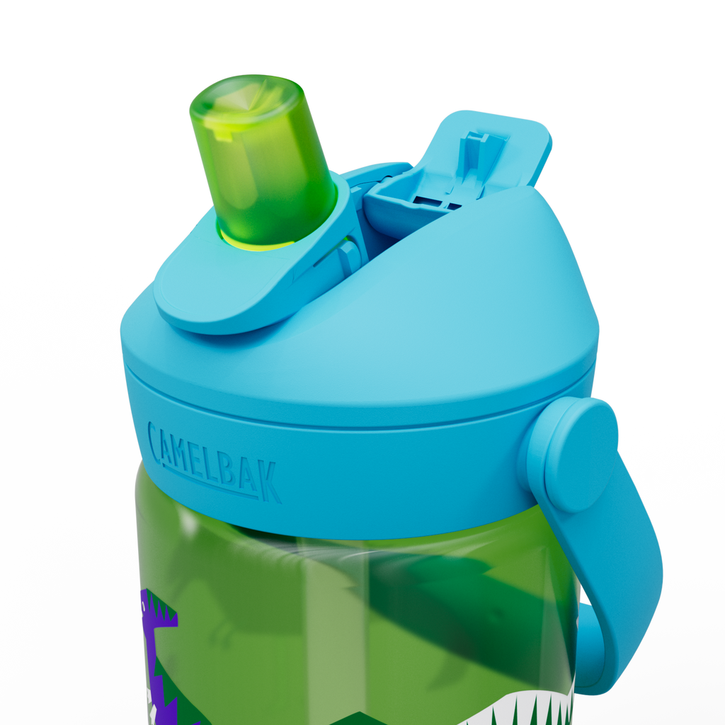 CamelBak Thrive™ Flip Straw Kids 14 oz Bottle with Tritan™ Renew