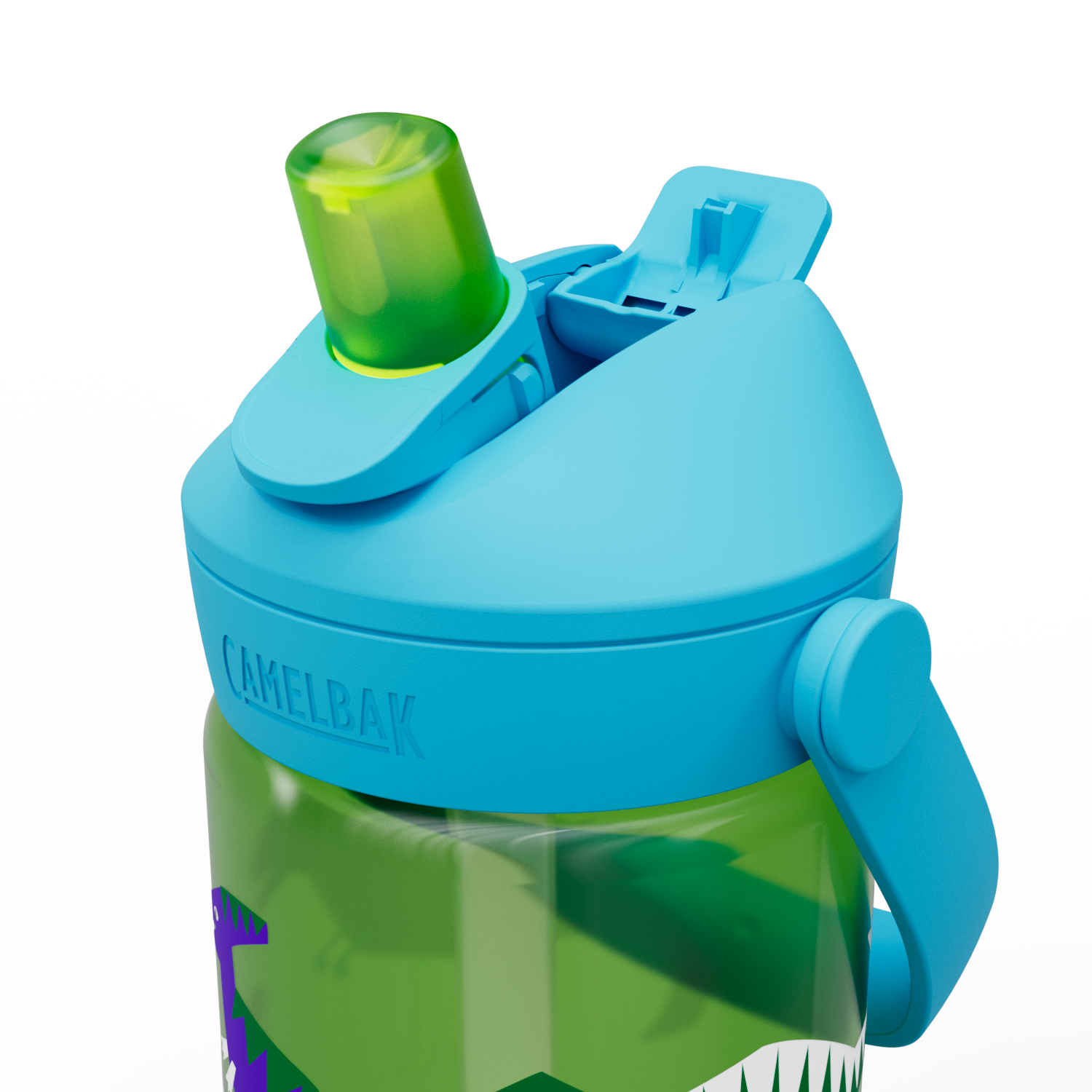 CamelBak Thrive™ Flip Straw Kids 14 oz Bottle with Tritan™ Renew