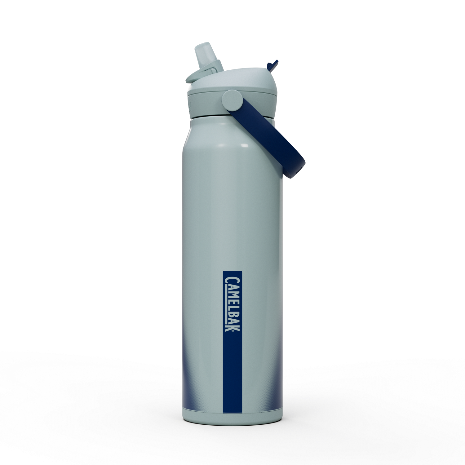 CamelBak Thrive™ Flip Straw 32 oz Bottle, Insulated Stainless Steel