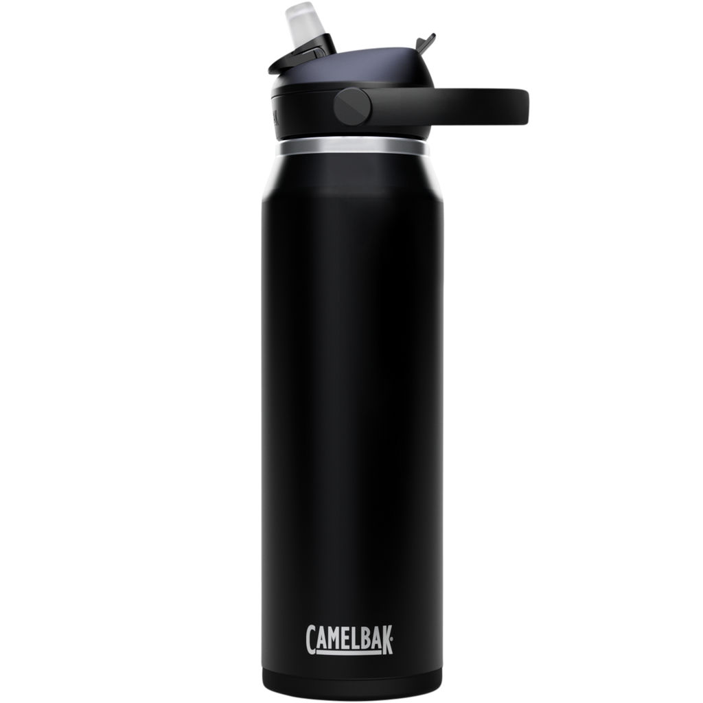 CamelBak Thrive™ Flip Straw 32 oz Bottle, Insulated Stainless Steel