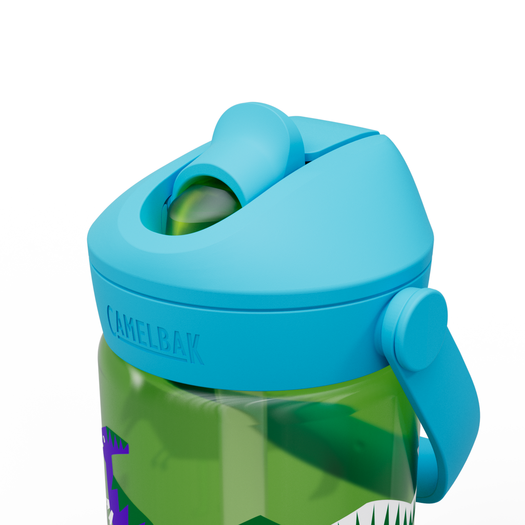 CamelBak Thrive™ Flip Straw Kids 14 oz Bottle with Tritan™ Renew
