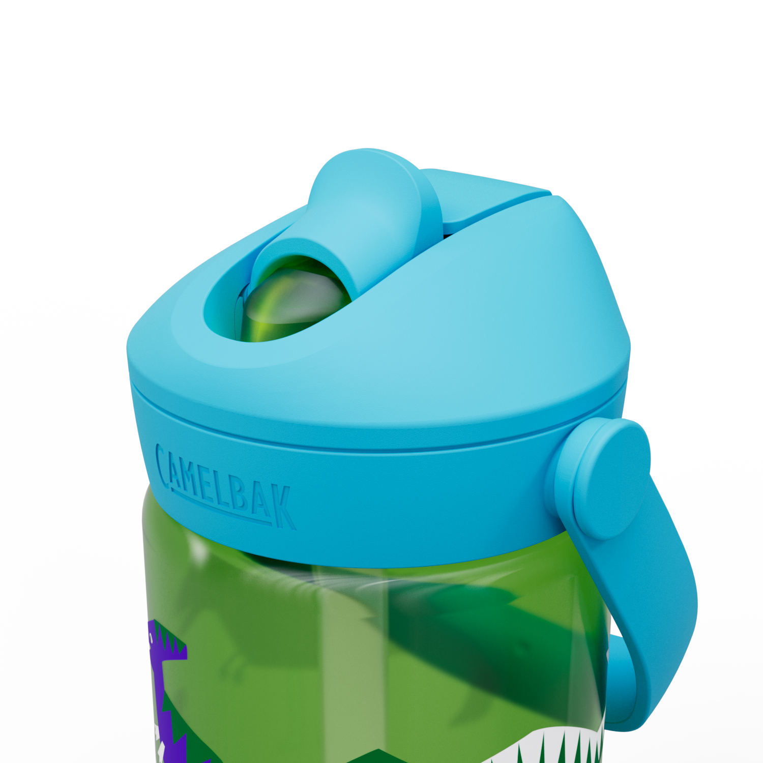 CamelBak Thrive™ Flip Straw Kids 14 oz Bottle with Tritan™ Renew