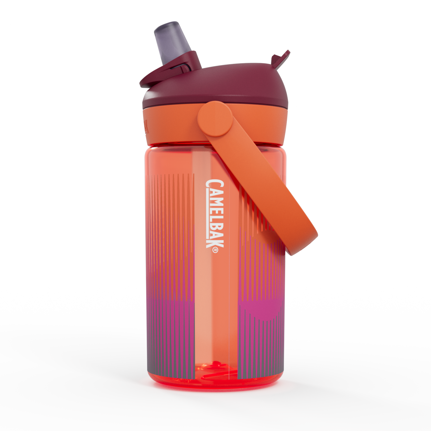 CamelBak Thrive™ Flip Straw Kids 14 oz Bottle with Tritan™ Renew