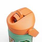 CamelBak Thrive™ Flip Straw Kids 12 oz Bottle, Insulated Stainless Steel