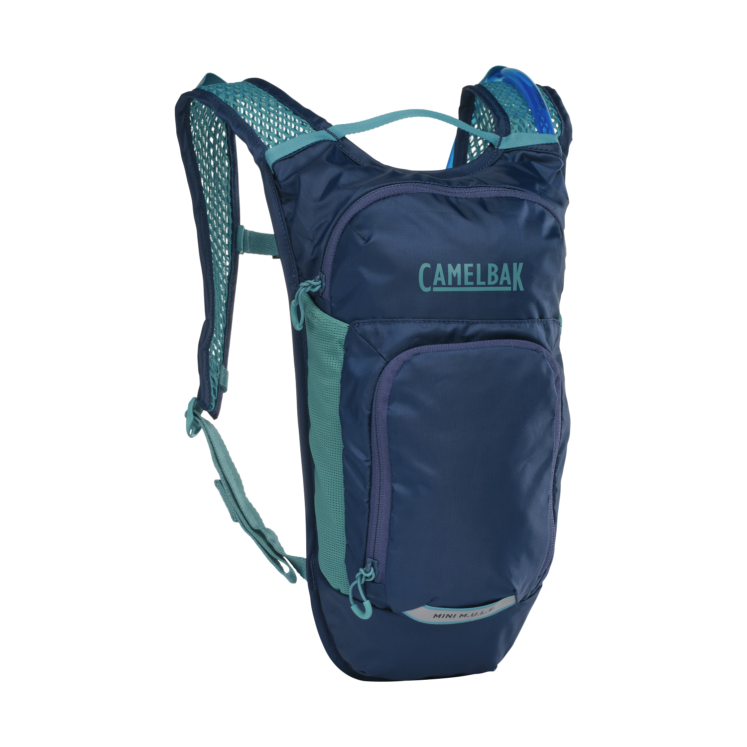 CamelBak Kids' Mini M.U.L.E.® 50 oz Hydration Pack with Crux® 1.5L Reservoir