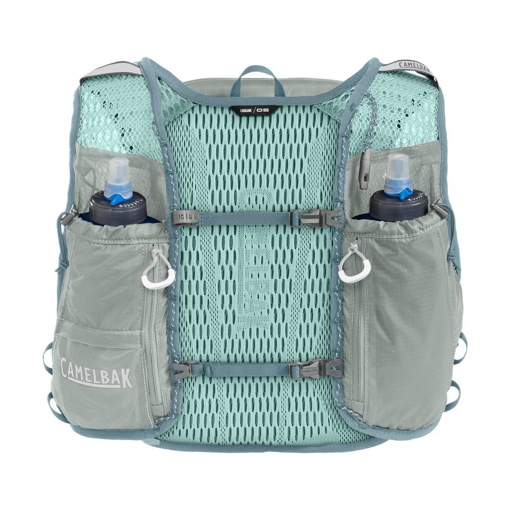 CamelBak Zephyr™ Pro Vest with Two 17 oz Quick Stow™ Flasks