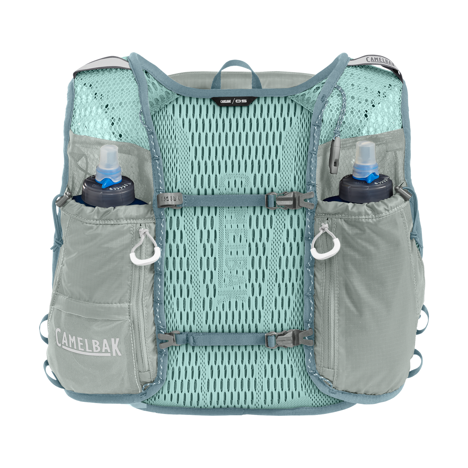 CamelBak Zephyr™ Pro Vest with Two 17 oz Quick Stow™ Flasks