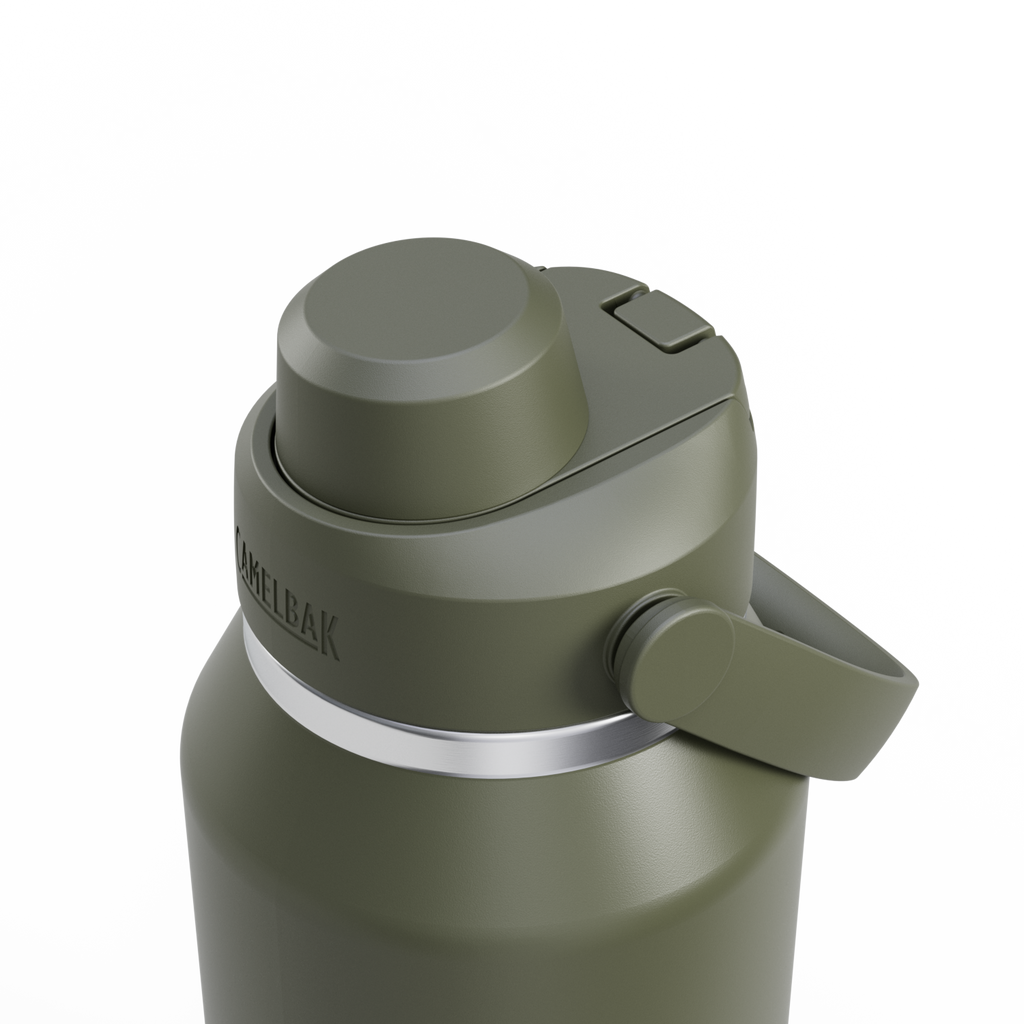 CamelBak Thrive™ Chug 40 oz Bottle, Insulated Stainless Steel