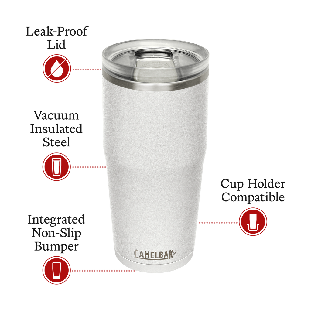 CamelBak Thrive™ 30 oz Tumbler, Insulated Stainless Steel