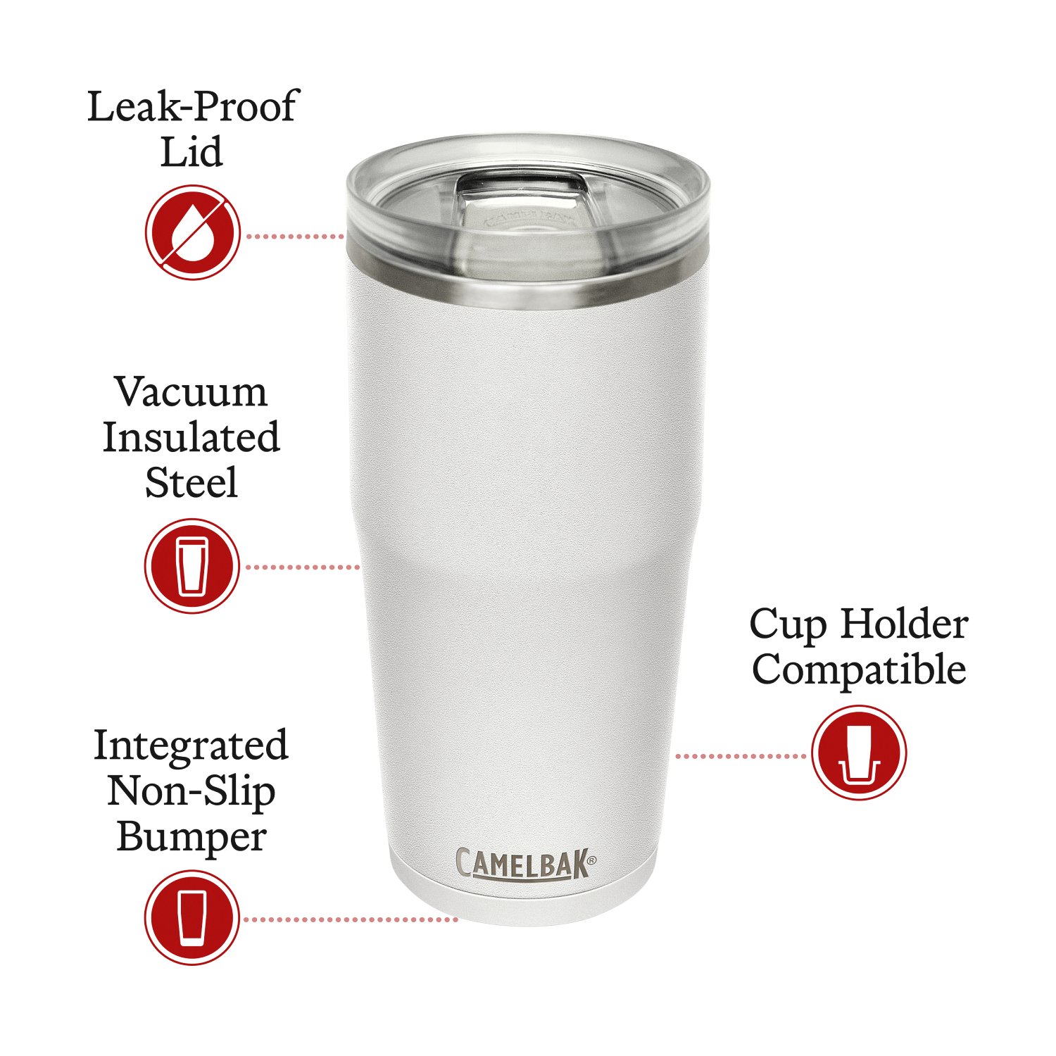 CamelBak Thrive™ 30 oz Tumbler, Insulated Stainless Steel