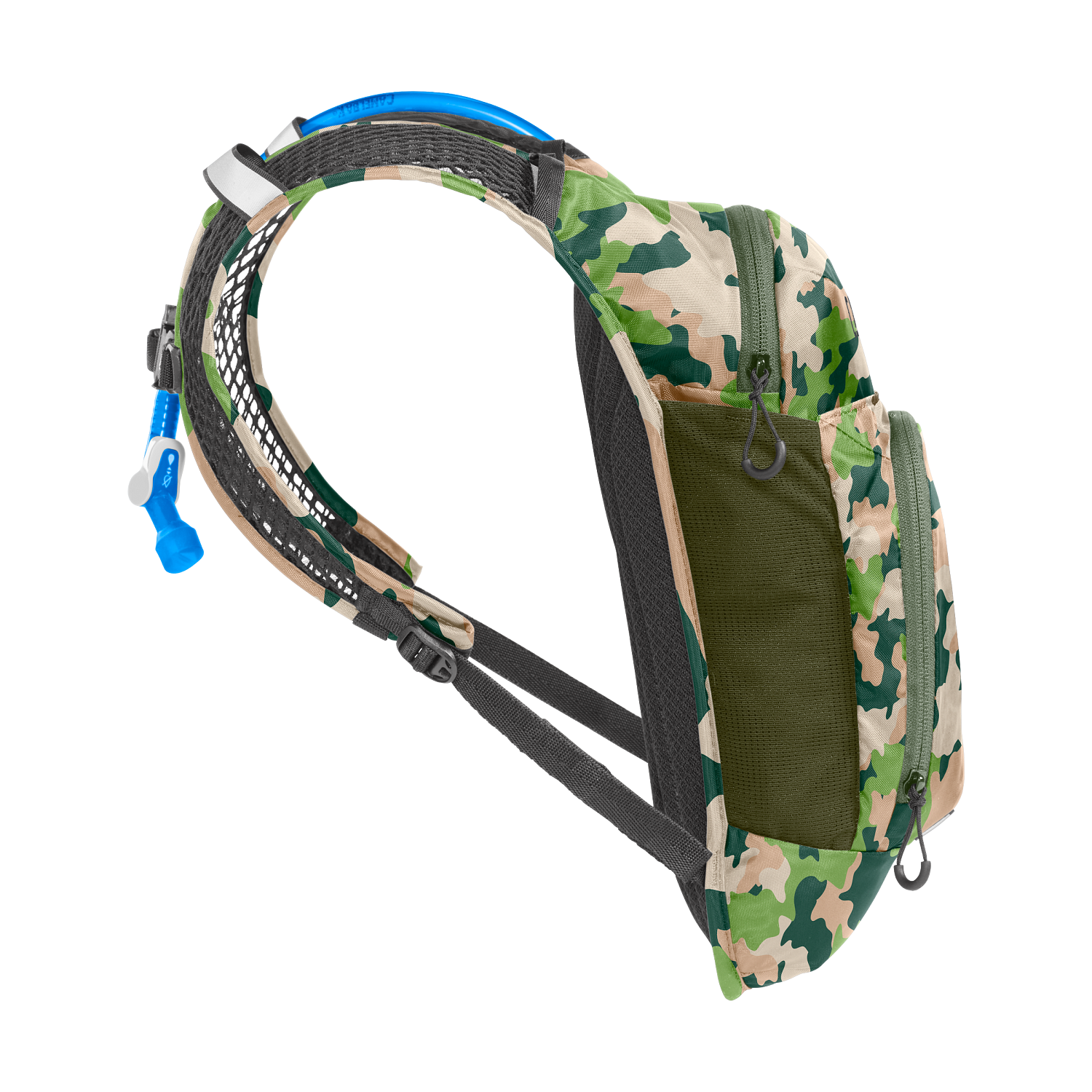 CamelBak Kids' Mini M.U.L.E.® 50 oz Hydration Pack with Crux® 1.5L Reservoir