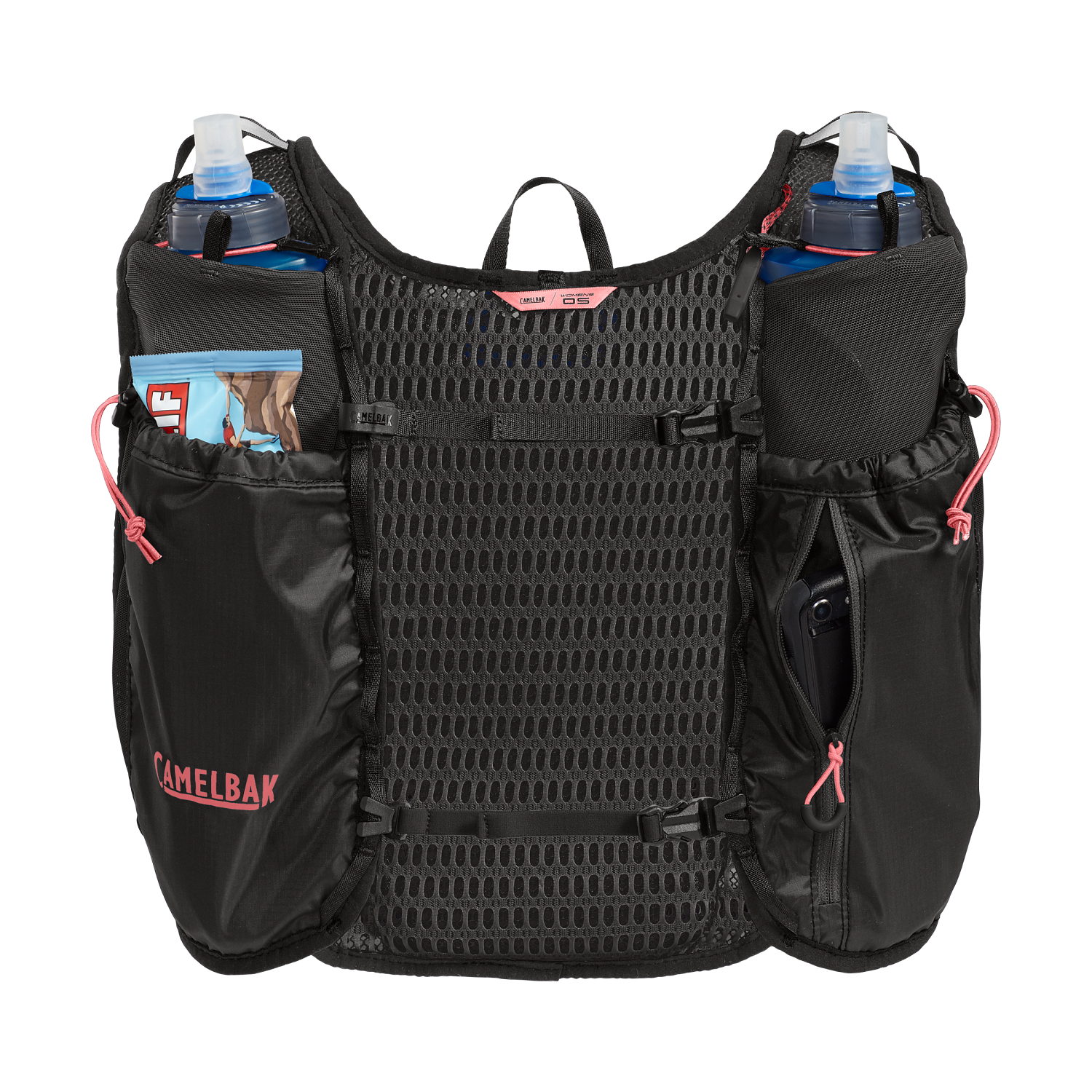 CamelBak Women's Trail Run™ Vest with Two 17 oz Quick Stow™ Flasks