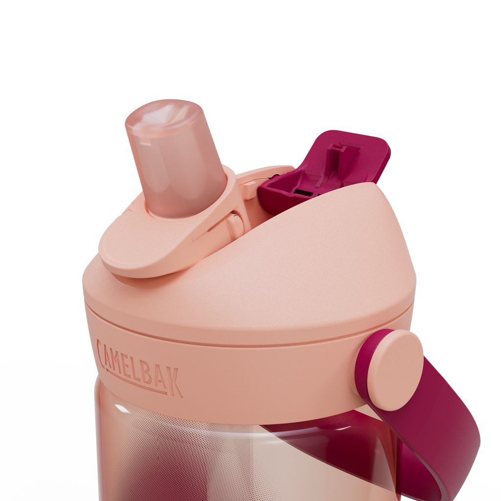 CamelBak Thrive™ Flip Straw 20 oz Bottle with Tritan™ Renew