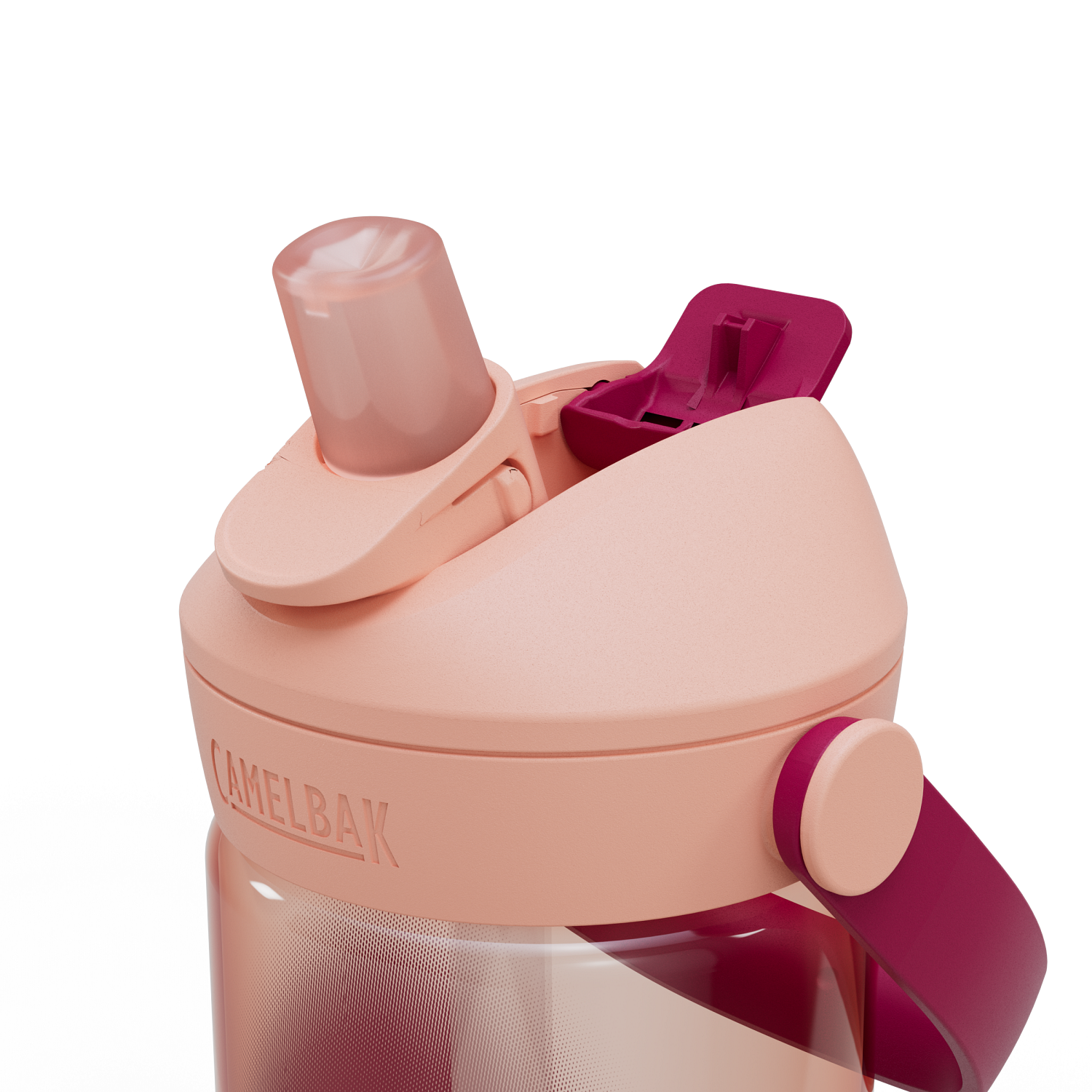CamelBak Thrive™ Flip Straw 20 oz Bottle with Tritan™ Renew