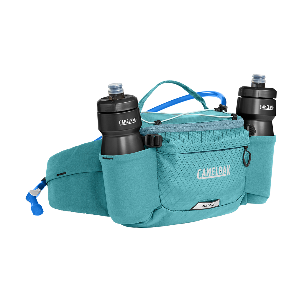 CamelBak M.U.L.E.® 5 Waist Pack with Crux® 1.5L Lumbar Reservoir