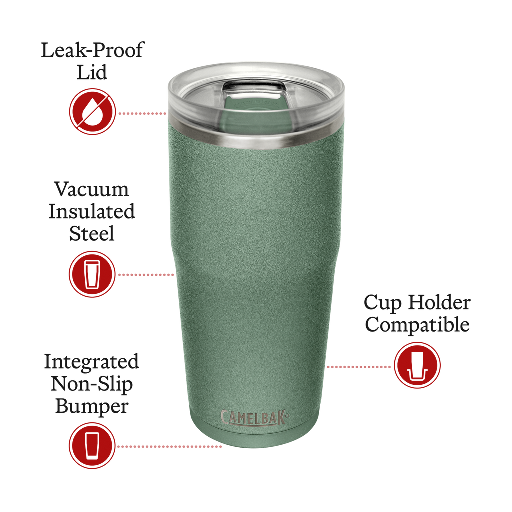 CamelBak Thrive™ 20 oz Tumbler, Insulated Stainless Steel