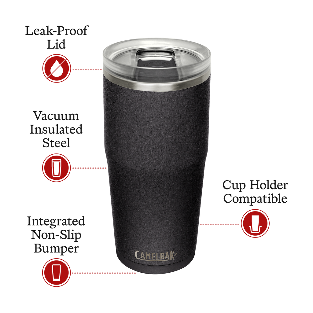 CamelBak Thrive™ 20 oz Tumbler, Insulated Stainless Steel