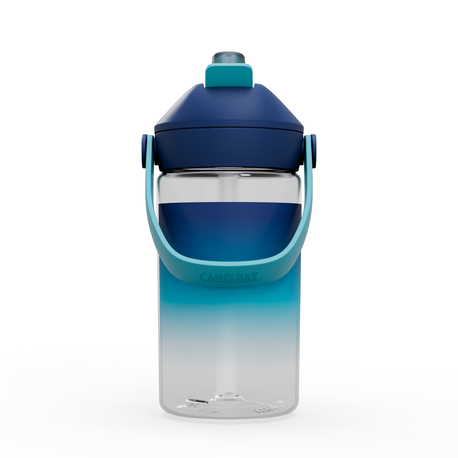 CamelBak Thrive™ Flip Straw Kids 14 oz Bottle with Tritan™ Renew