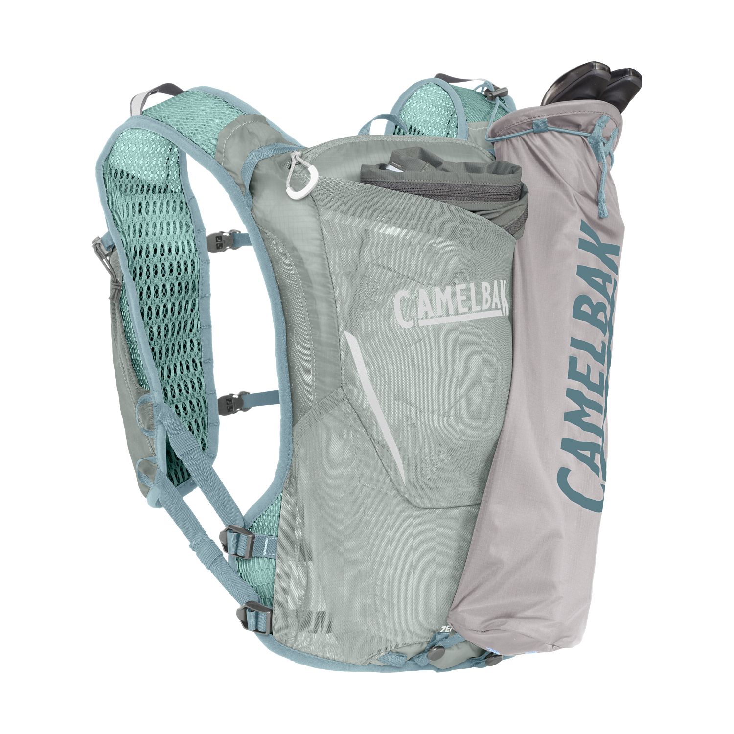CamelBak Zephyr™ Pro Vest with Two 17 oz Quick Stow™ Flasks