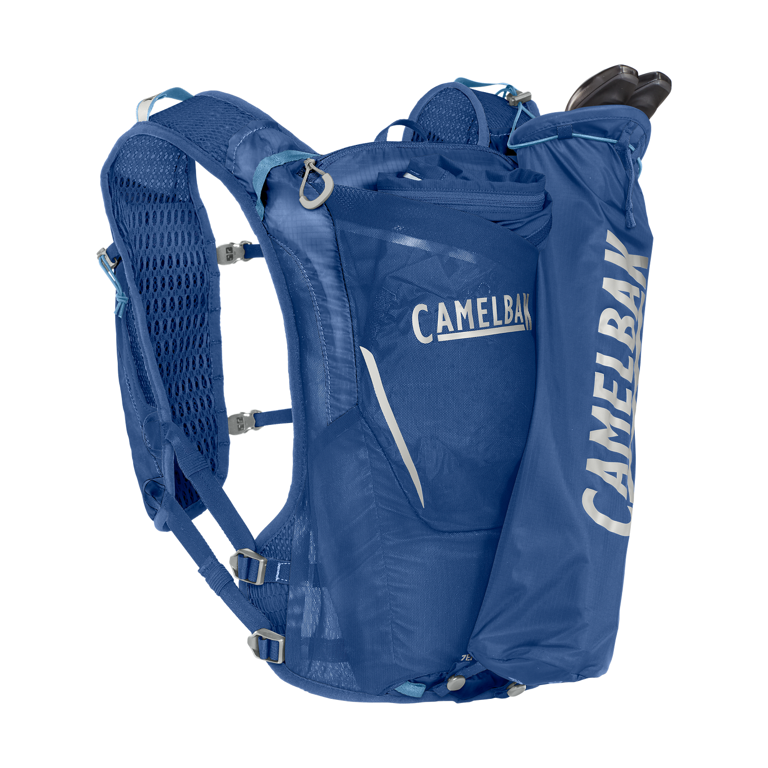 CamelBak Zephyr™ Pro Vest with Two 17 oz Quick Stow™ Flasks