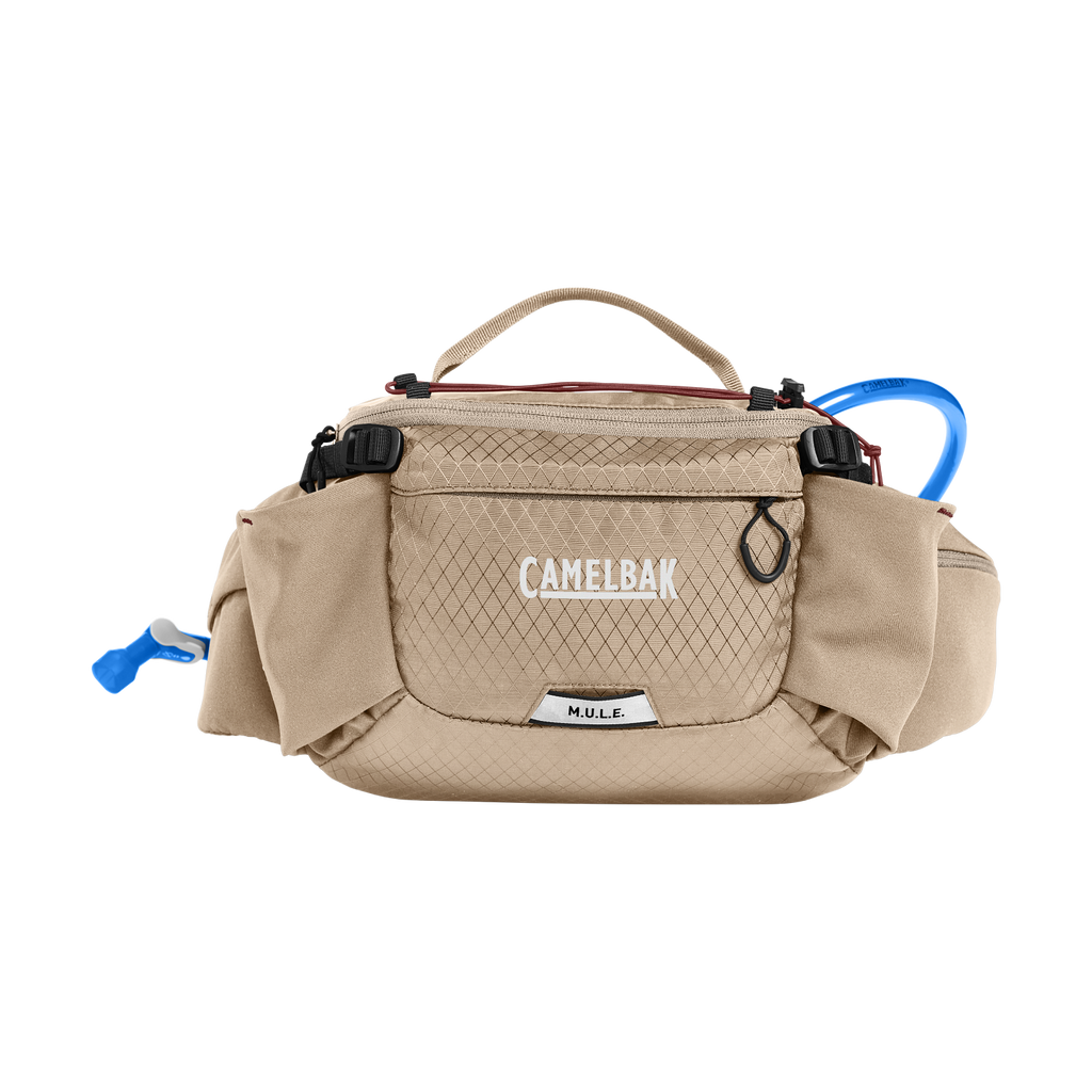 CamelBak M.U.L.E.® 5 Waist Pack with Crux® 1.5L Lumbar Reservoir