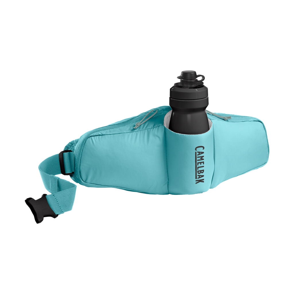 CamelBak Podium® Flow™ 2 Waist Pack with 21 oz Podium Dirt Series Bottle