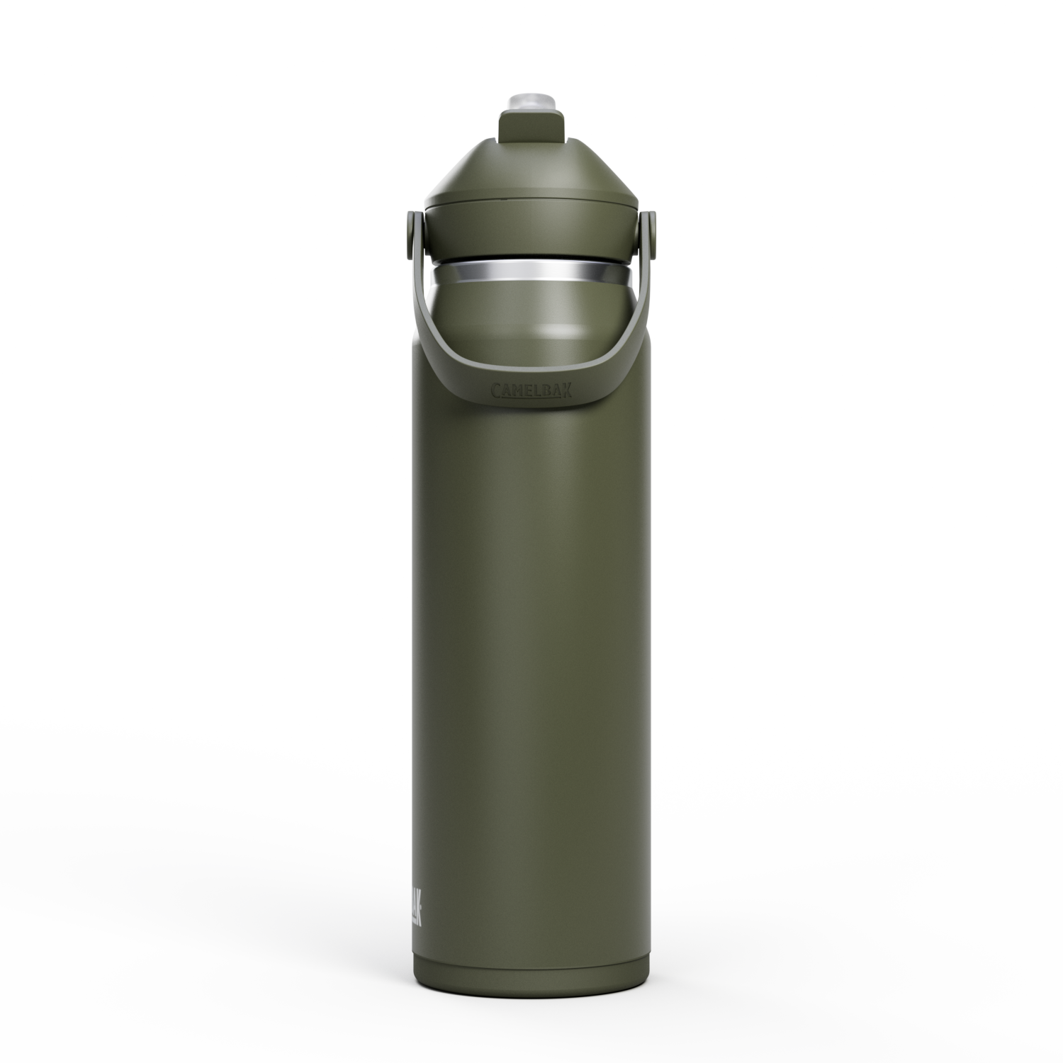 CamelBak Thrive™ Flip Straw 32 oz Bottle, Insulated Stainless Steel
