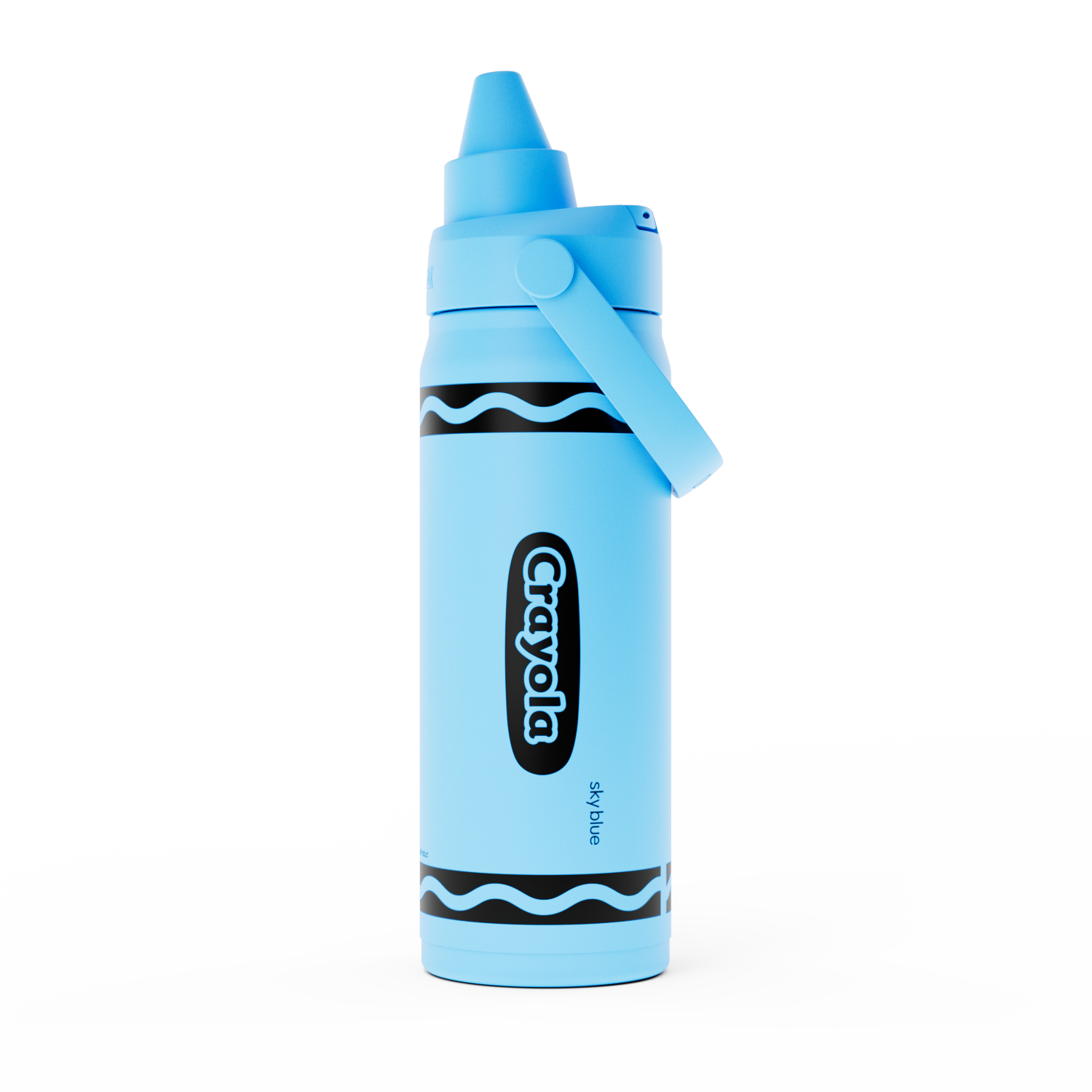 CamelBak Crayola Chug 16 oz Bottle, Insulated Stainless Steel