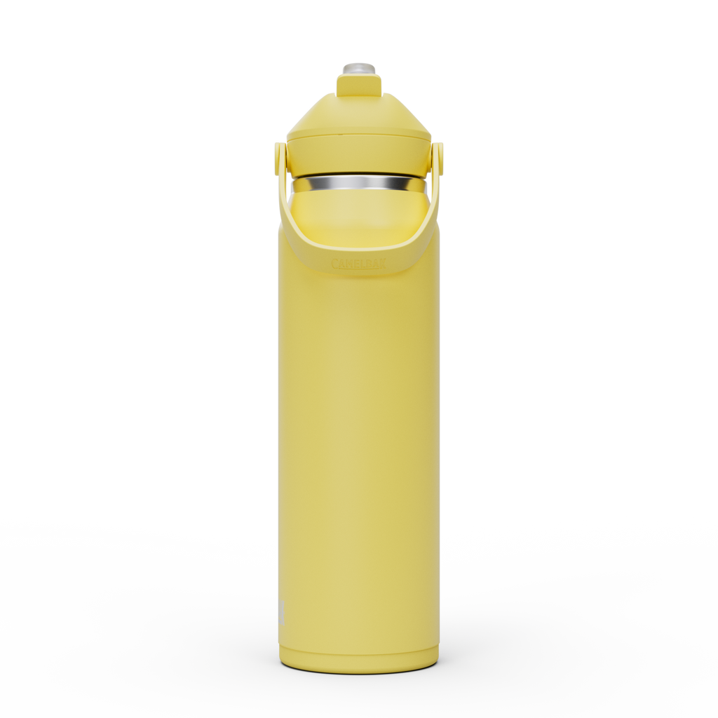 CamelBak Thrive™ Flip Straw 32 oz Bottle, Insulated Stainless Steel