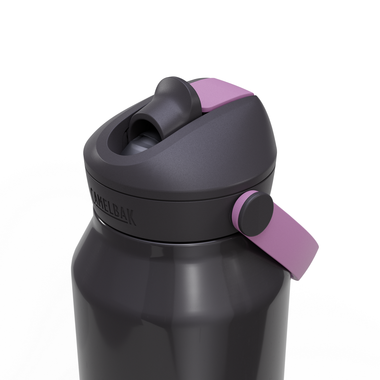 CamelBak Thrive™ Flip Straw 40 oz Bottle, Insulated Stainless Steel