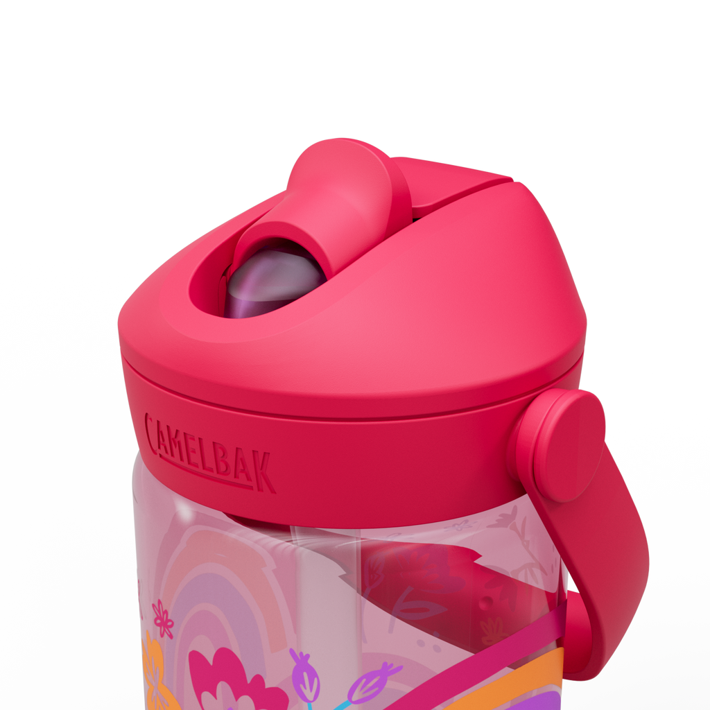 CamelBak Thrive™ Flip Straw Kids 14 oz Bottle with Tritan™ Renew