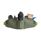 CamelBak Podium® Flow™ 2 Waist Pack with 21 oz Podium Dirt Series Bottle