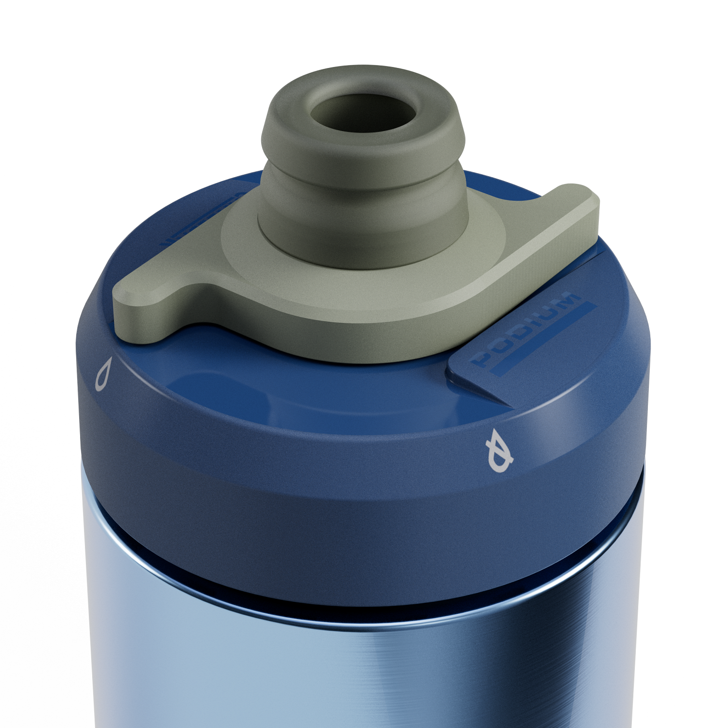CamelBak Podium® Steel 22 oz Bike Bottle