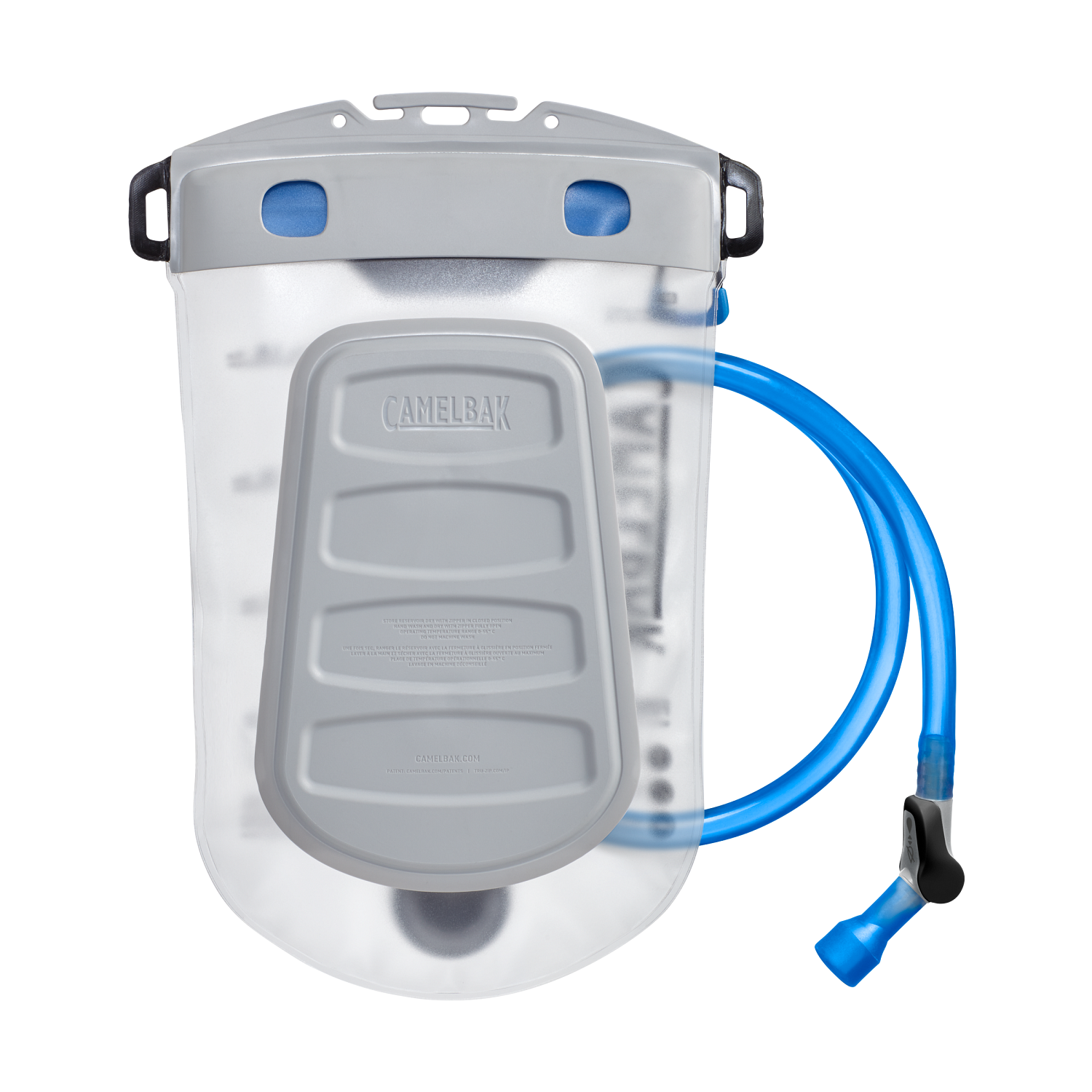CamelBak Fusion™ 2L Reservoir with TRU® Zip Waterproof Zipper