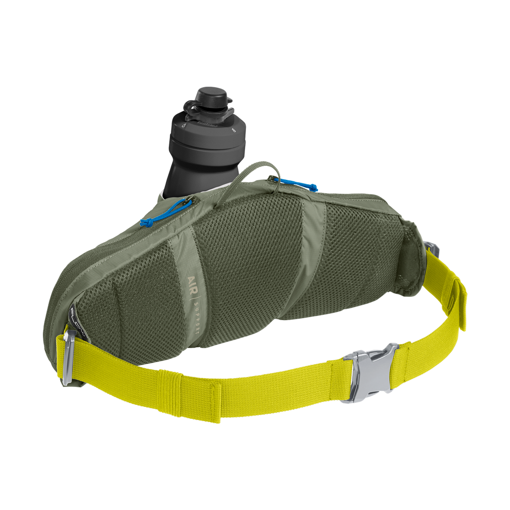 CamelBak Podium® Flow™ 2 Waist Pack with 21 oz Podium Dirt Series Bottle