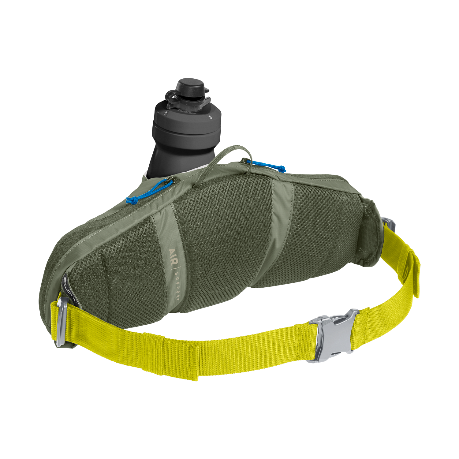 CamelBak Podium® Flow™ 2 Waist Pack with 21 oz Podium Dirt Series Bottle