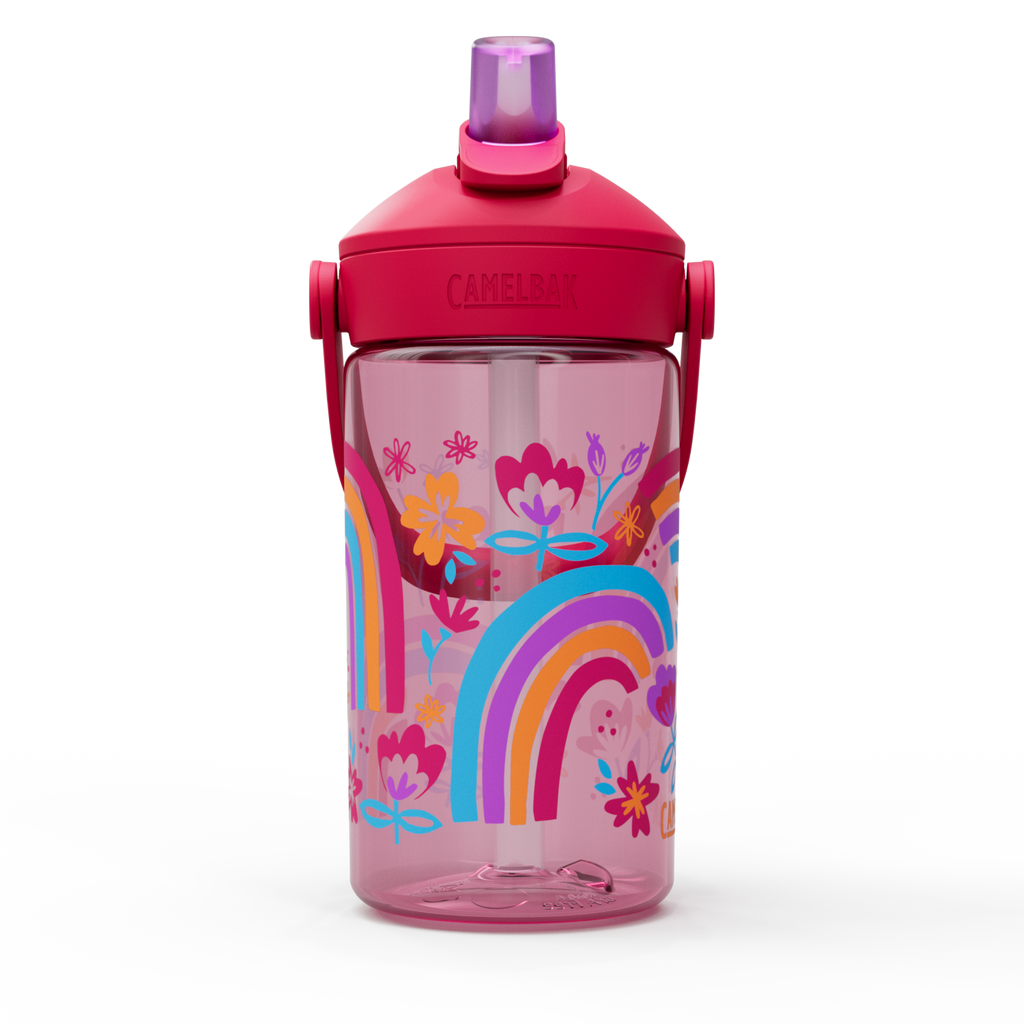 CamelBak Thrive™ Flip Straw Kids 14 oz Bottle with Tritan™ Renew