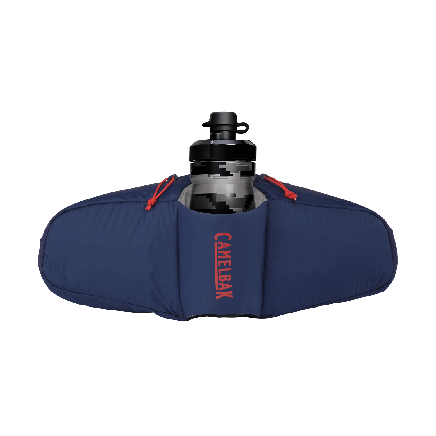 CamelBak Podium® Flow™ 2 Waist Pack with 21 oz Podium Dirt Series Bottle