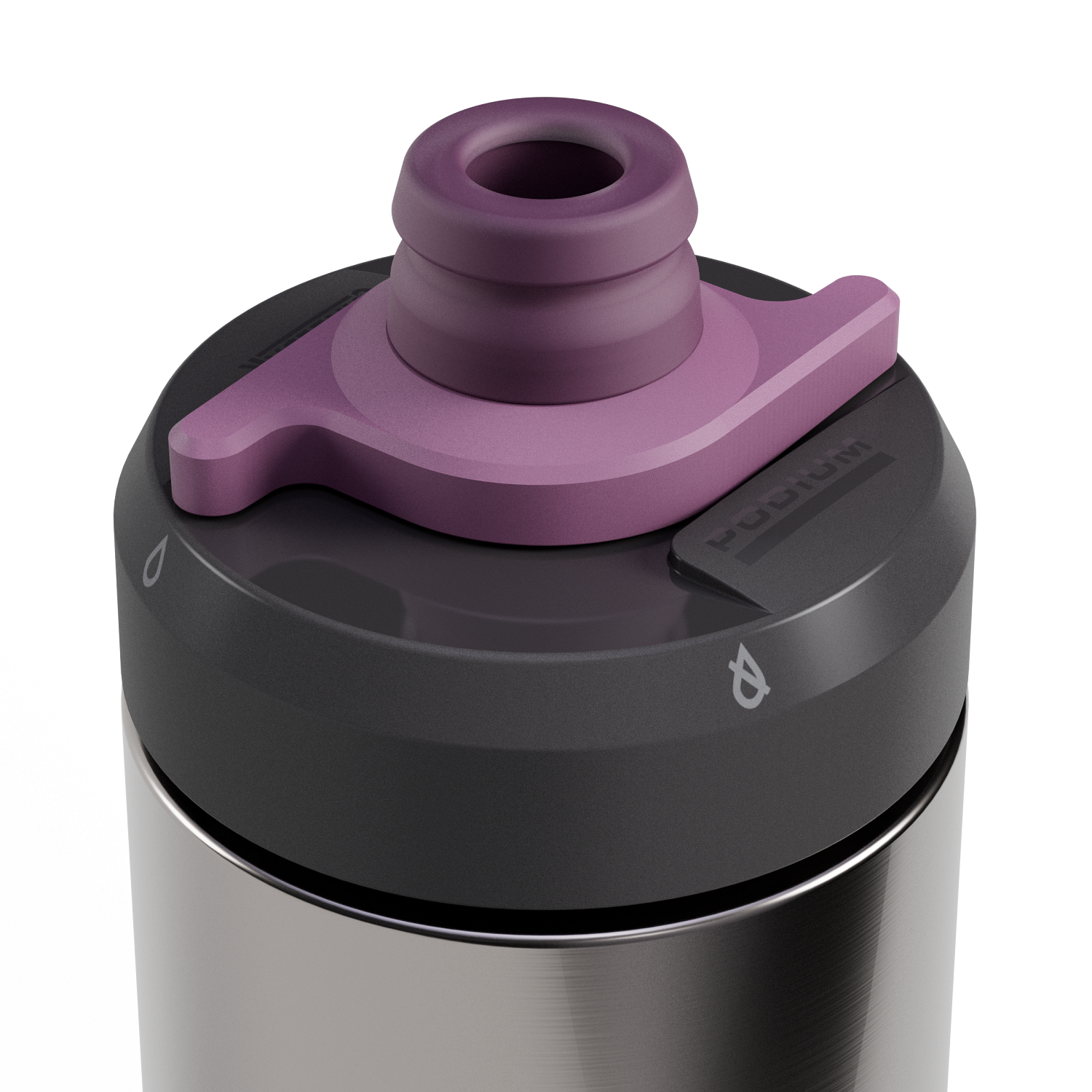CamelBak Podium® Steel 22 oz Bike Bottle