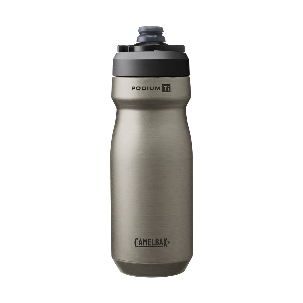 CamelBak Podium® Titanium 18 oz Bike Bottle