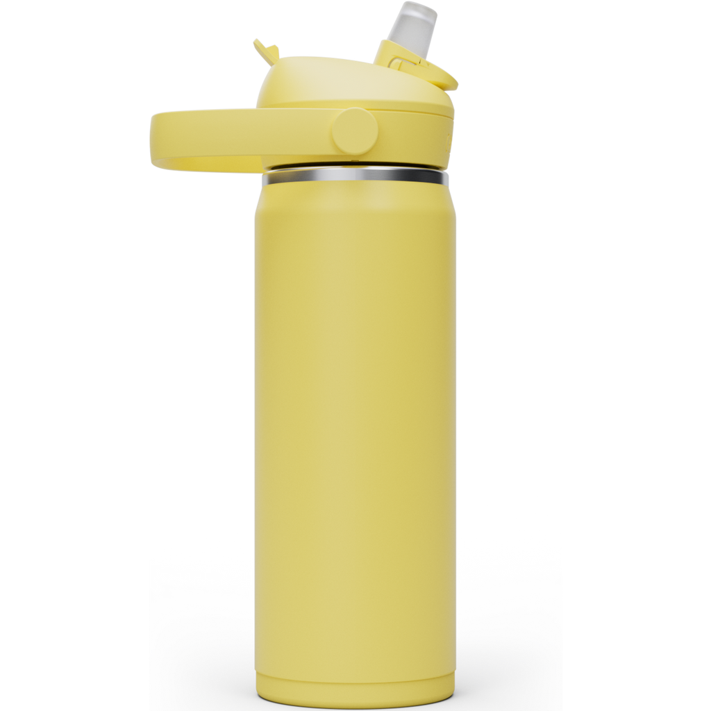 CamelBak Thrive™ Flip Straw 20 oz Bottle, Insulated Stainless Steel