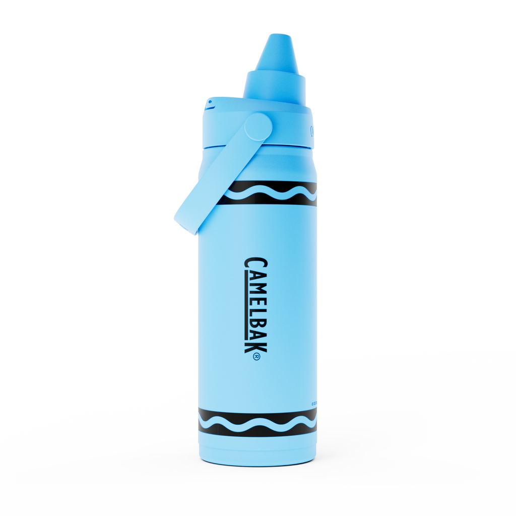 CamelBak Crayola Chug 16 oz Bottle, Insulated Stainless Steel