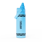 CamelBak Crayola Chug 16 oz Bottle, Insulated Stainless Steel