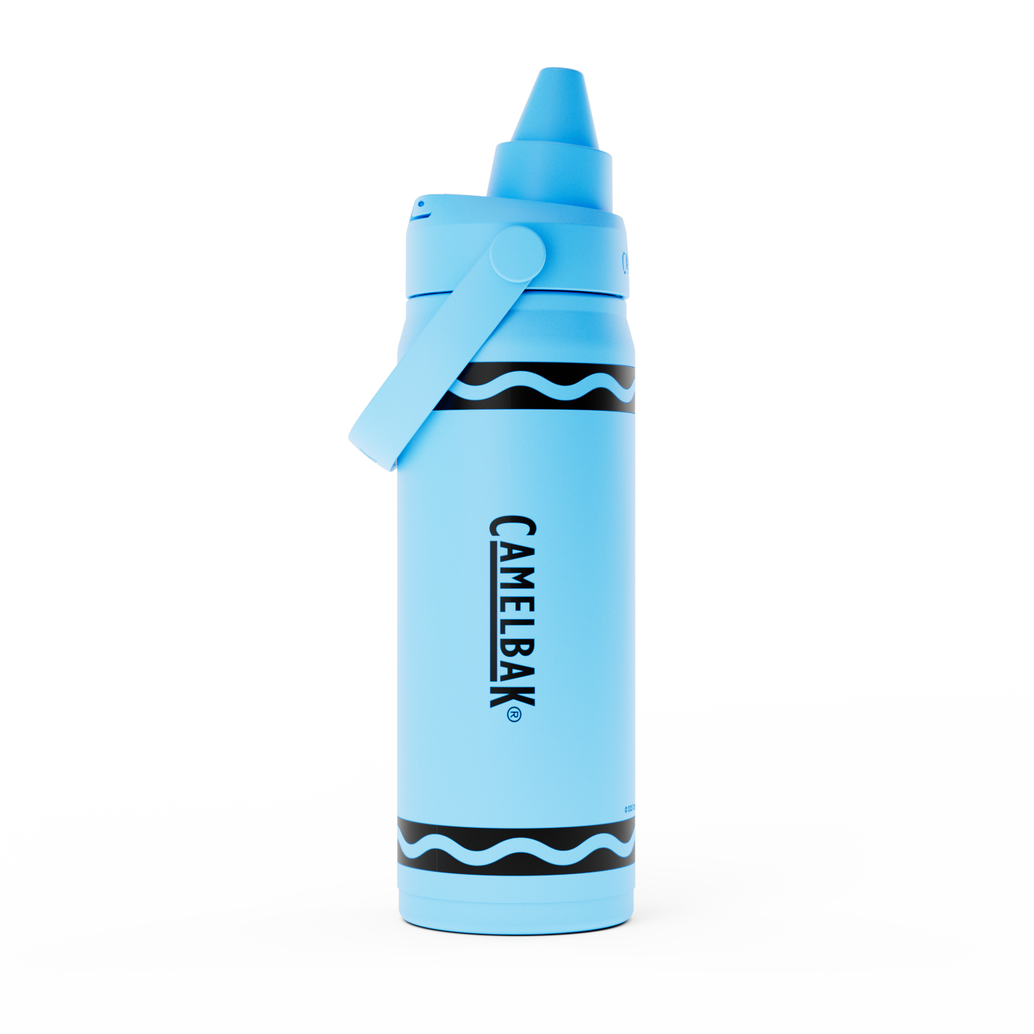 CamelBak Crayola Chug 16 oz Bottle, Insulated Stainless Steel